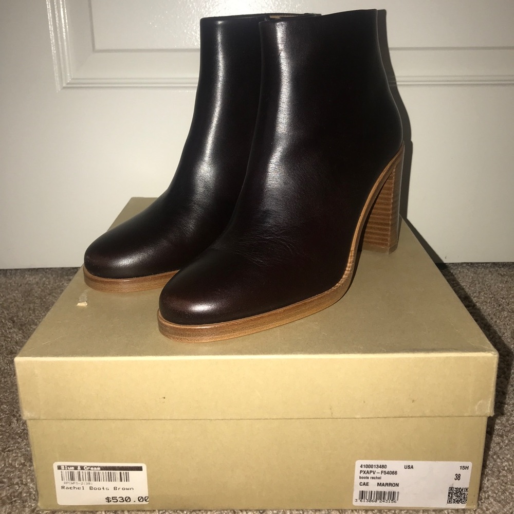APC Chelsea Boots